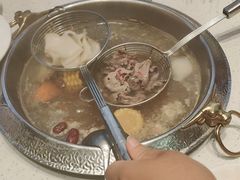 -千牛将·鲜牛肉火锅(开元路店)