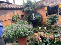 门面-园林美食城·本土农家菜(杨和镇店)