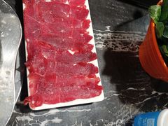 -古乐牛香·鲜牛肉牛杂火锅(象湖店)