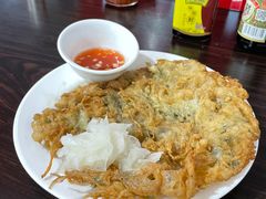 -建国蚵煎蚵面