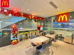 -麦当劳(万博一路天河城分店)