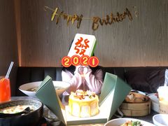-小苍兰风铃草蛋糕甜品(沈阳店)