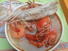 -海口骑楼小吃街