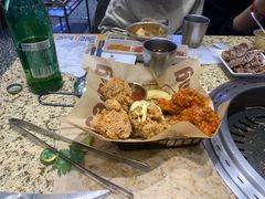 -安又胖韩国烤肉(美罗城店)