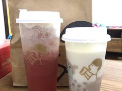 -喜茶(青岛金狮广场店)