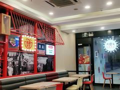 大堂-永和大王(杨高中路店)