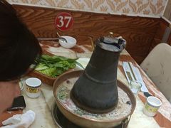 -清真·马家火锅美食城(镇江北路店)