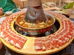 -京炭铜锅涮肉·羊蝎子·羊肉炉(保利·时光里店)