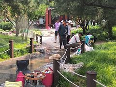 -德胜公园