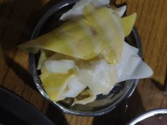 方竹笋-渝味黄姐火锅(黄泥村店)