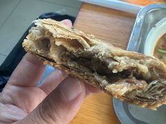 -李小老烧饼(常营民族家园店)