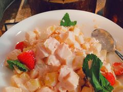 -视界美食自助餐厅·石家庄希尔顿酒店