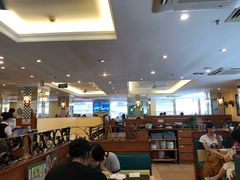 大堂-萨莉亚意式餐厅(东山口店)