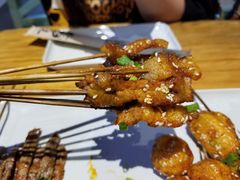 -木屋烧烤(龙湖天街店)