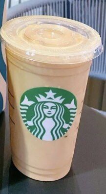 海盐焦糖馥芮白-星巴克(金华义乌颐和店)