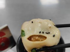 -老上海食惠裡小籠包生煎包