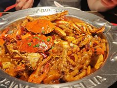 -胖哥俩肉蟹煲(梅溪步步高店)