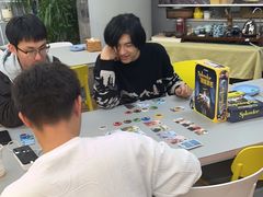 -莱姆星桌游·拼豆·团建