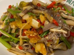 -周大厨辣椒炒肉(淮安万达店)
