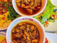 -大嘻咹biangbiang面(历史博物馆店)
