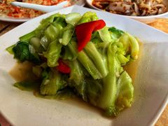 炝白菜-维吾尔餐厅(宜山路店)