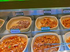 -曾百万小炉小串自助烧烤(高新店)