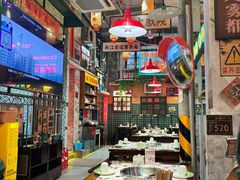 -江北北火锅馆·公路夜市(魏公村店)