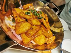 -绿茶餐厅(成都太古里店)