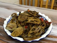 野藕-铁头烧菜馆(立新路店)