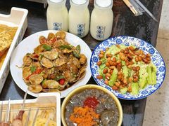 -大佬陈羊肉串(永安街店)