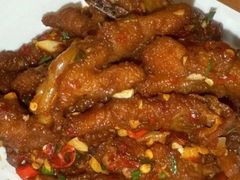 -那红花·东北菜铁锅炖(仙林金鹰店)