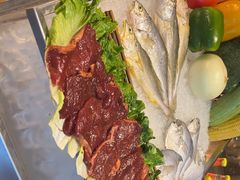 -万达瑞华酒店美食汇自助餐厅(楚河汉街店)