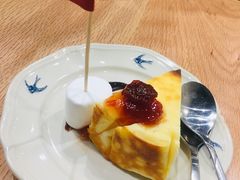 不一样的巴斯克-Catch Bagel(芳草地店)