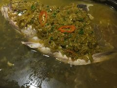 开胃鱼头王-粗茶淡饭·汉口公馆(循礼门店)