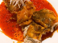 糖醋鲈鱼-全聚德(长江路店)