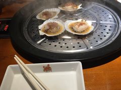 -马路边上·小海鲜烧烤(八一路店)