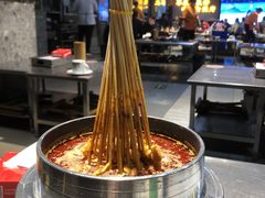 -清真·老金烧烤·小龙虾(山大路店)