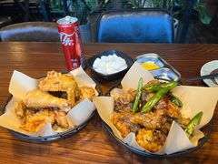 -一乐韩国炸鸡(梅江店)