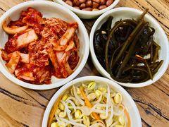 小菜组合-京玉菲饭店(李村店)