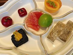 板栗鹅肝-北書房·墨宴(国际博览中心店)