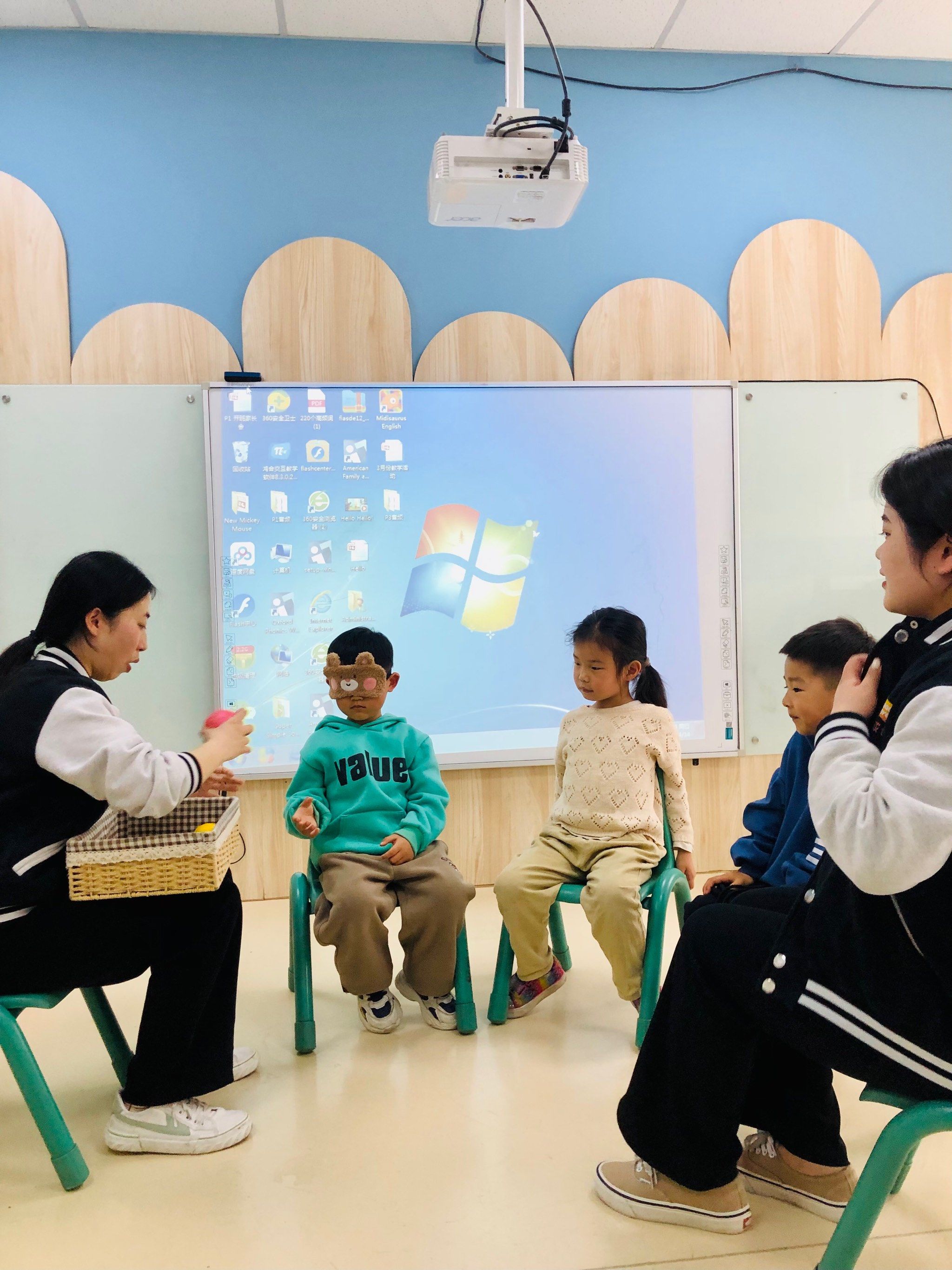 济南幼儿英语启蒙