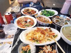 -探秘12时海鲜生蚝排档