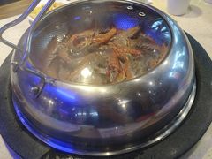 -船梆煮•蒸汽海鲜·炉火烤肉(五四广场店)