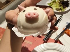 -四海一家自助餐(益田假日广场店)