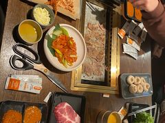 -新石器烤肉(中房金谊广场店)