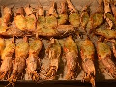 芝士焗虾-芭菲盛宴·环球美食(北城国际店)