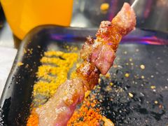 -老吕涮羊肉•东北原味烧烤•大油边•烤鱼(五角场店)