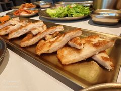 -西塔老太太泥炉烤肉(川沙百联店)