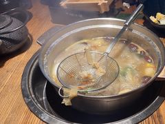 -原牛道·潮汕围炉火锅(讯美店)