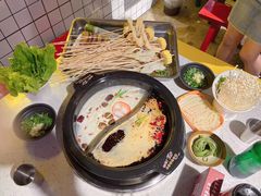 -钢管厂歆瑞源油卤串串香(春熙路太古里店)